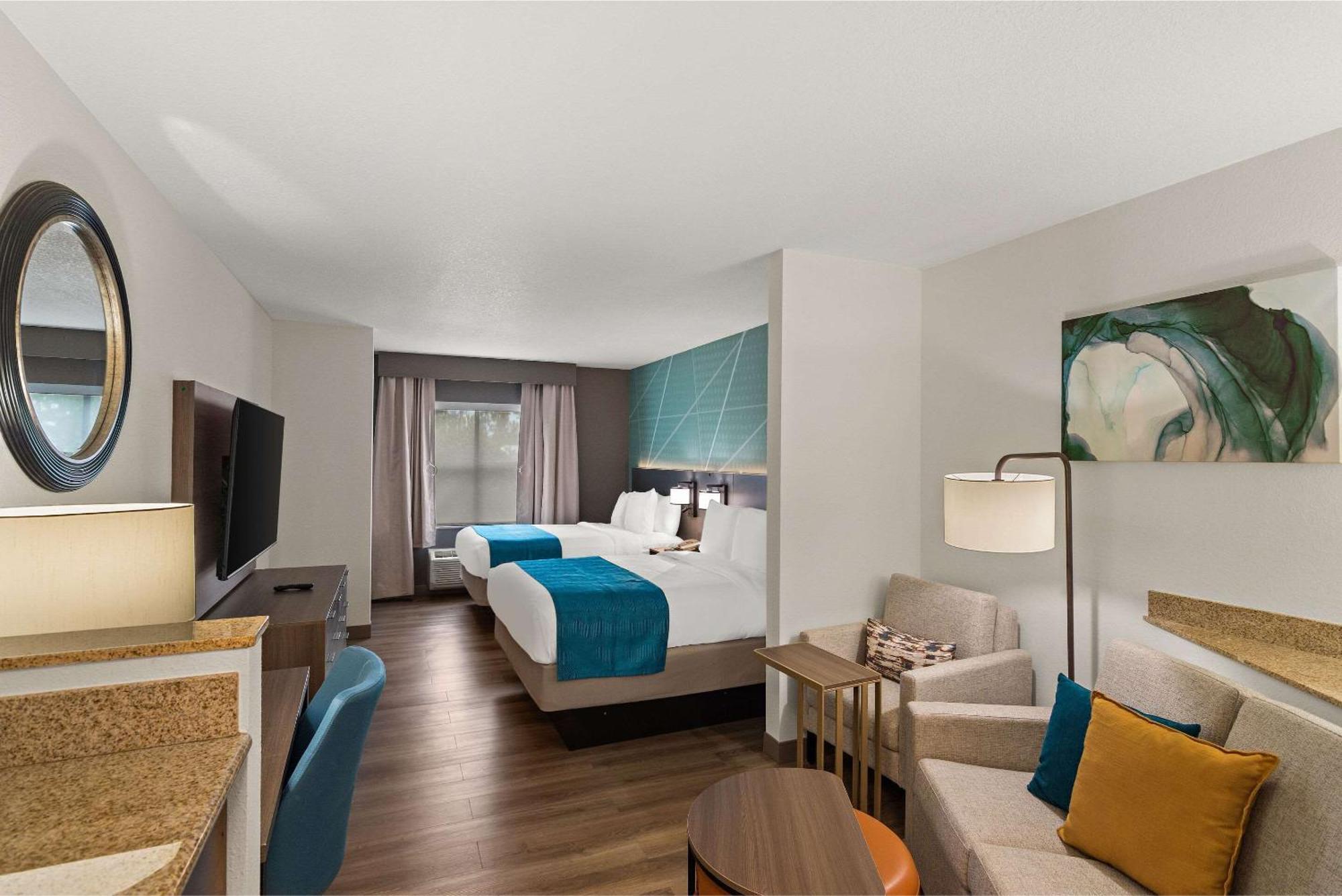 Comfort Suites Vero Beach I-95 מראה חיצוני תמונה
