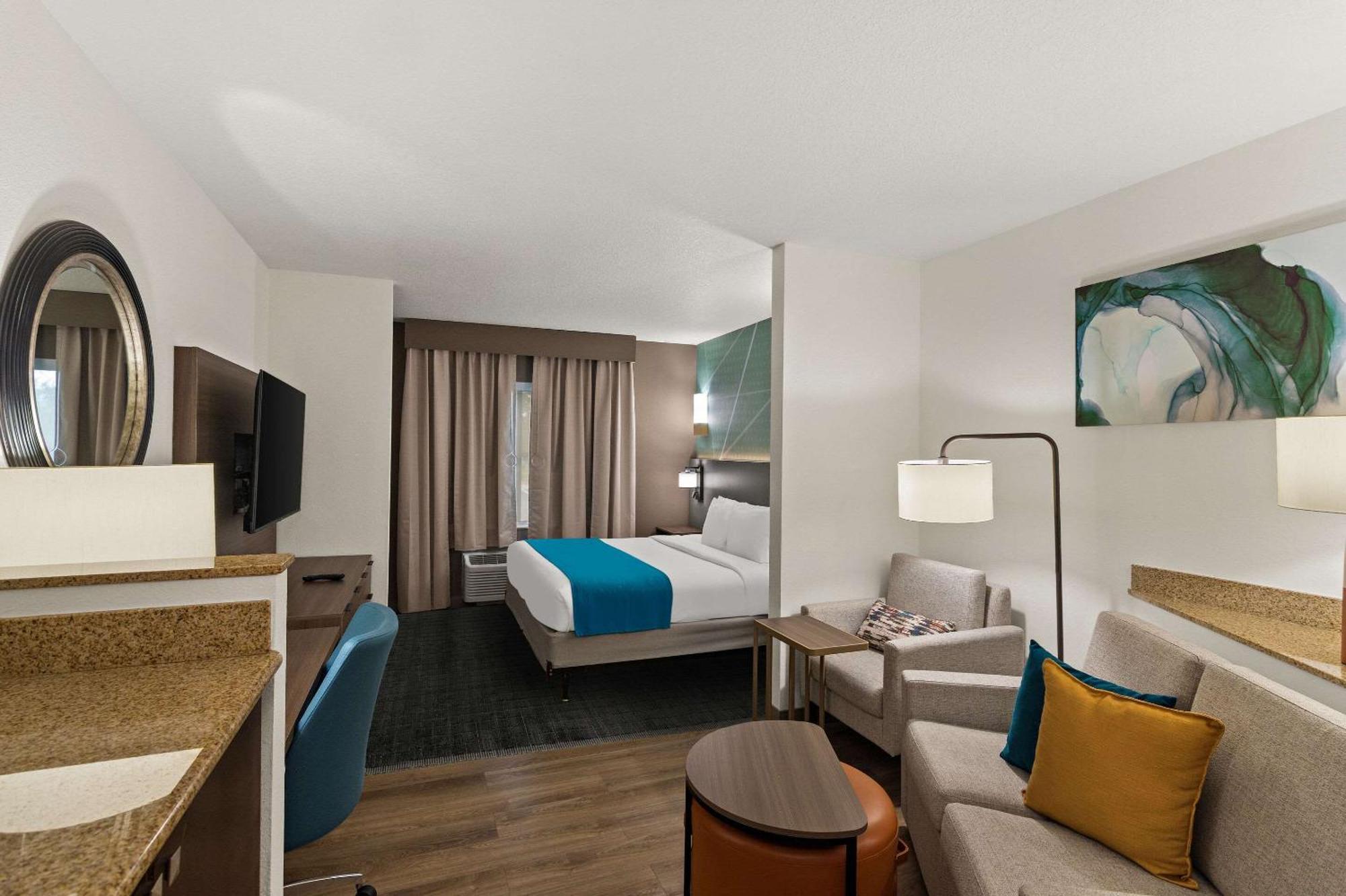 Comfort Suites Vero Beach I-95 מראה חיצוני תמונה