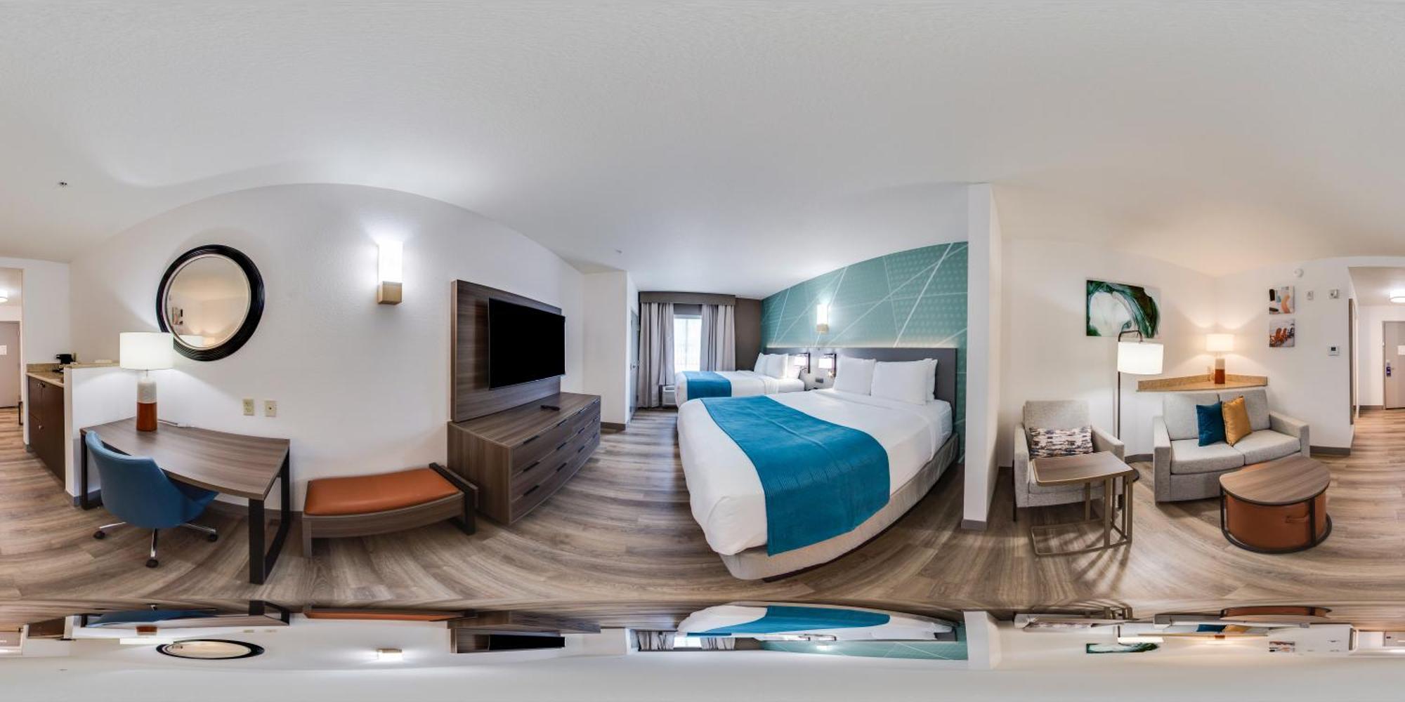 Comfort Suites Vero Beach I-95 מראה חיצוני תמונה