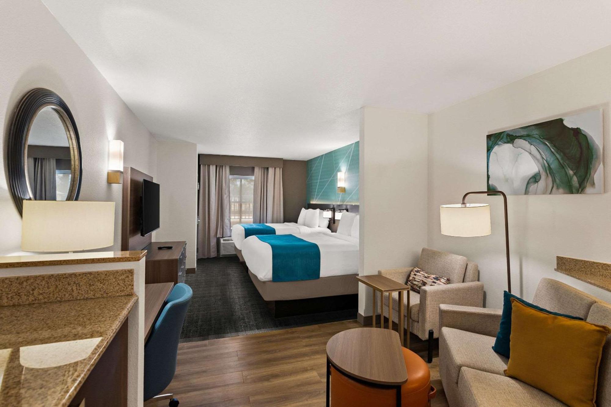 Comfort Suites Vero Beach I-95 מראה חיצוני תמונה